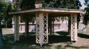 Gazebo Esagonale